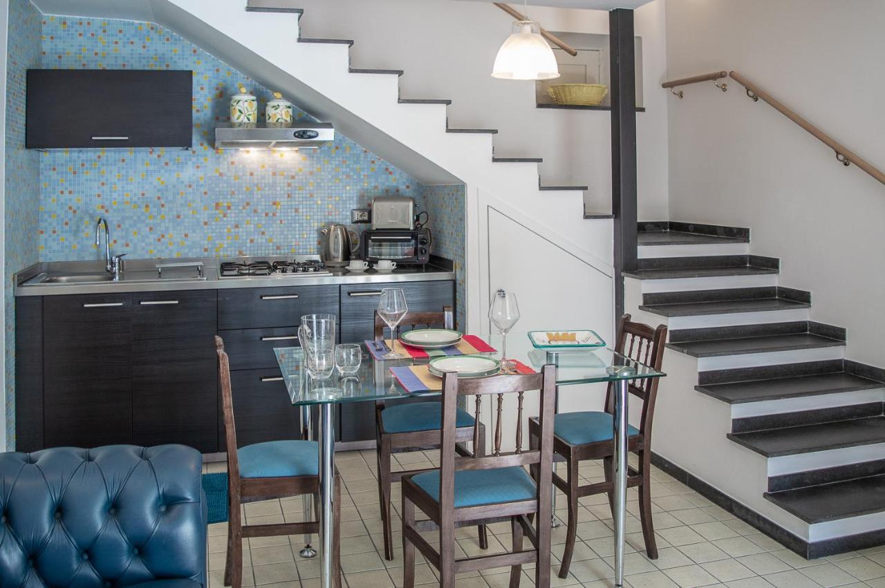 Camula Inn Apartament Katanya Dış mekan fotoğraf