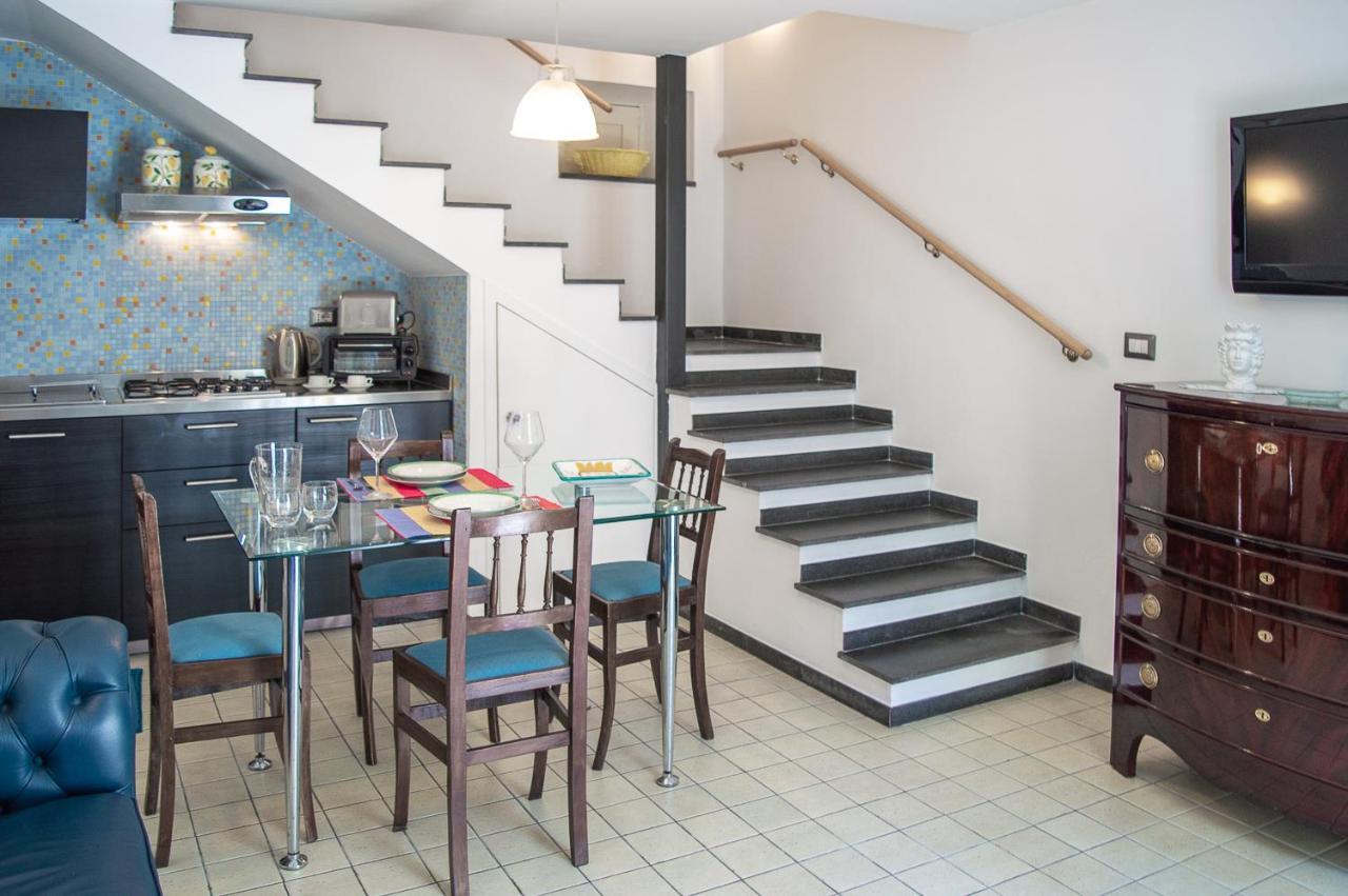 Camula Inn Apartament Katanya Dış mekan fotoğraf