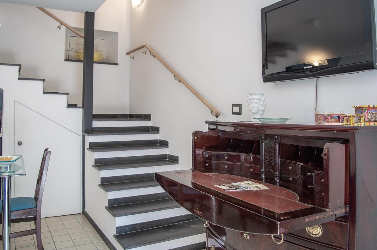 Camula Inn Apartament Katanya Dış mekan fotoğraf