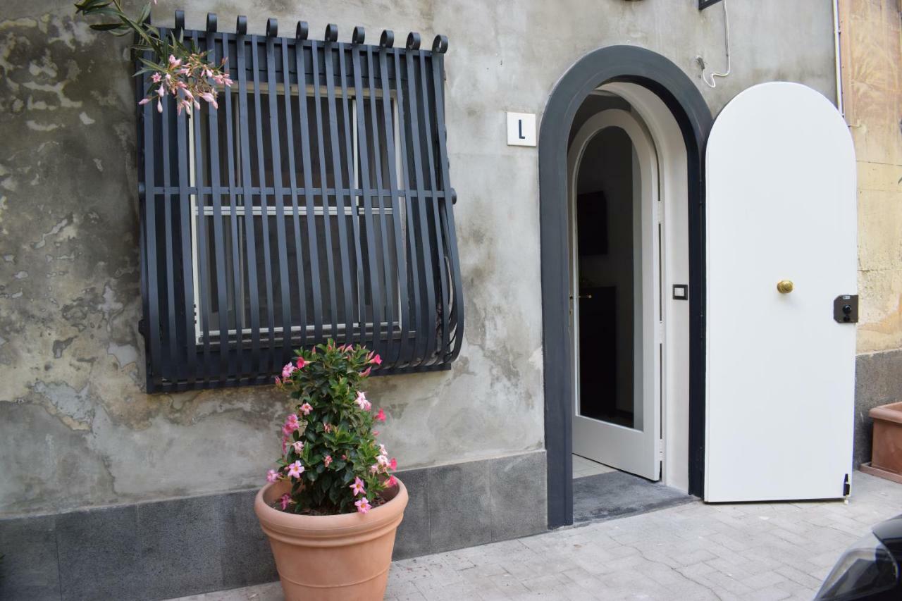 Camula Inn Apartament Katanya Dış mekan fotoğraf
